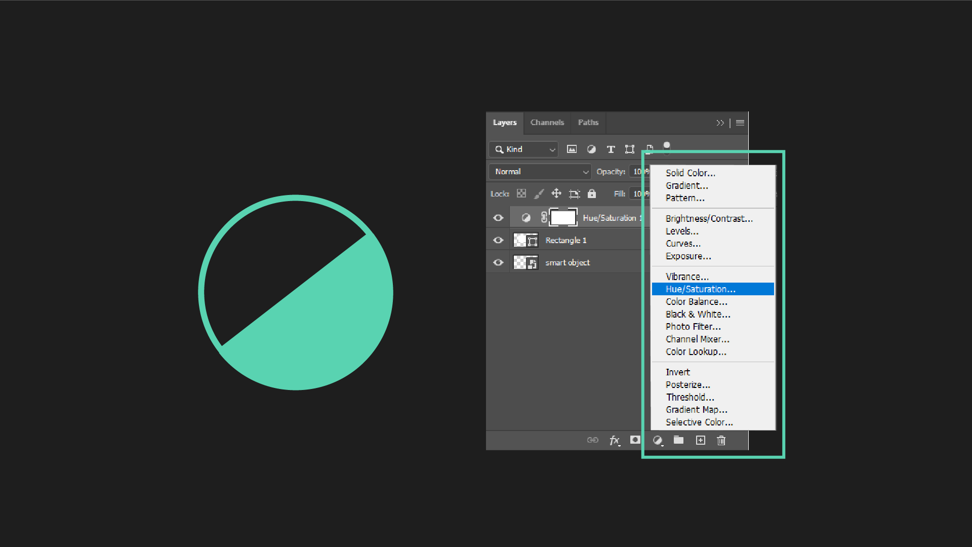 Basic concept of layers in photoshop makepixelperfect