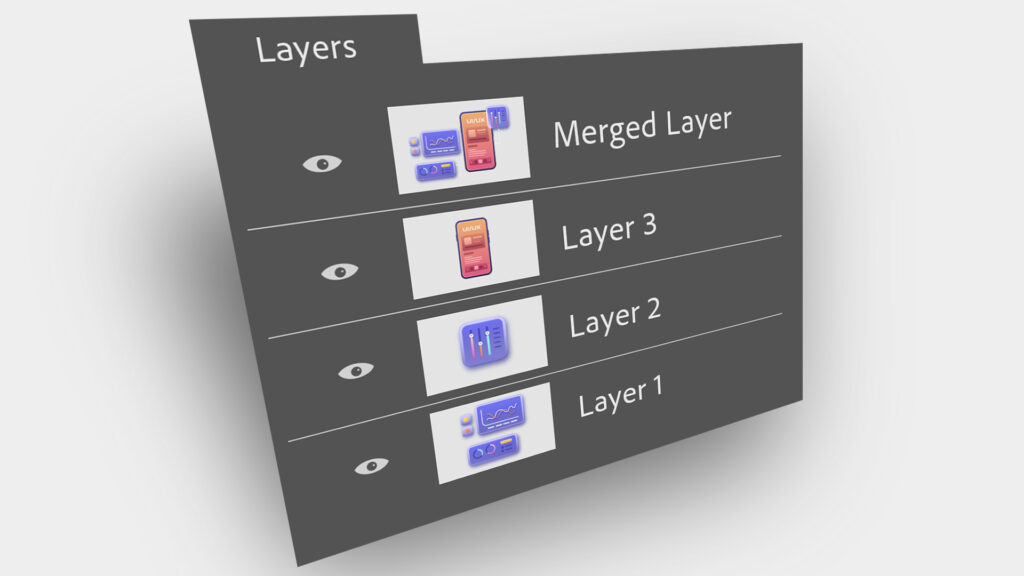 how-to-align-and-distribute-layers-in-photoshop-adobe-tutorial-youtube