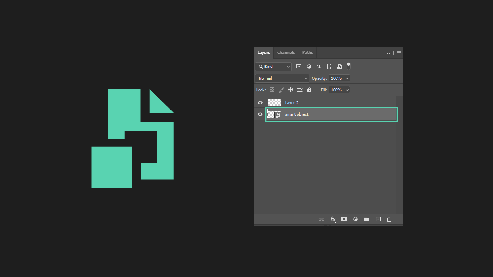 Concept Of Layers In Photoshop