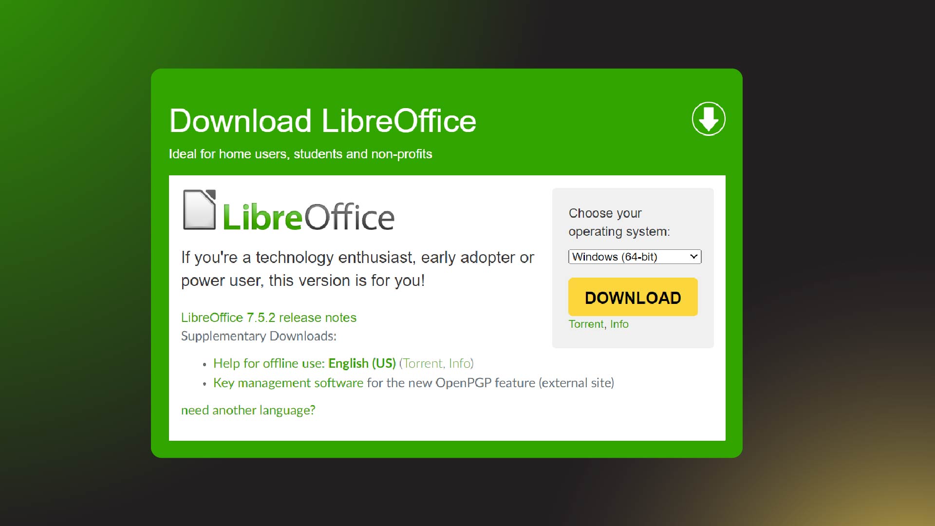Fillable PDF Forms Using LibreOffice - MakePixelPerfect