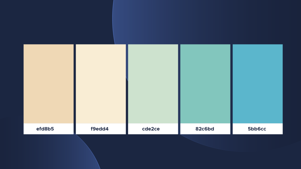 Sunscreen Color Scheme - MakePixelPerfect