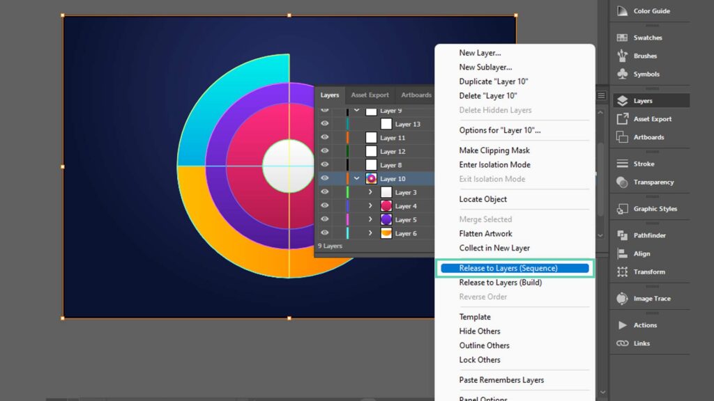 Release-to-Layer-(Sequence)-MakePixelPerfect