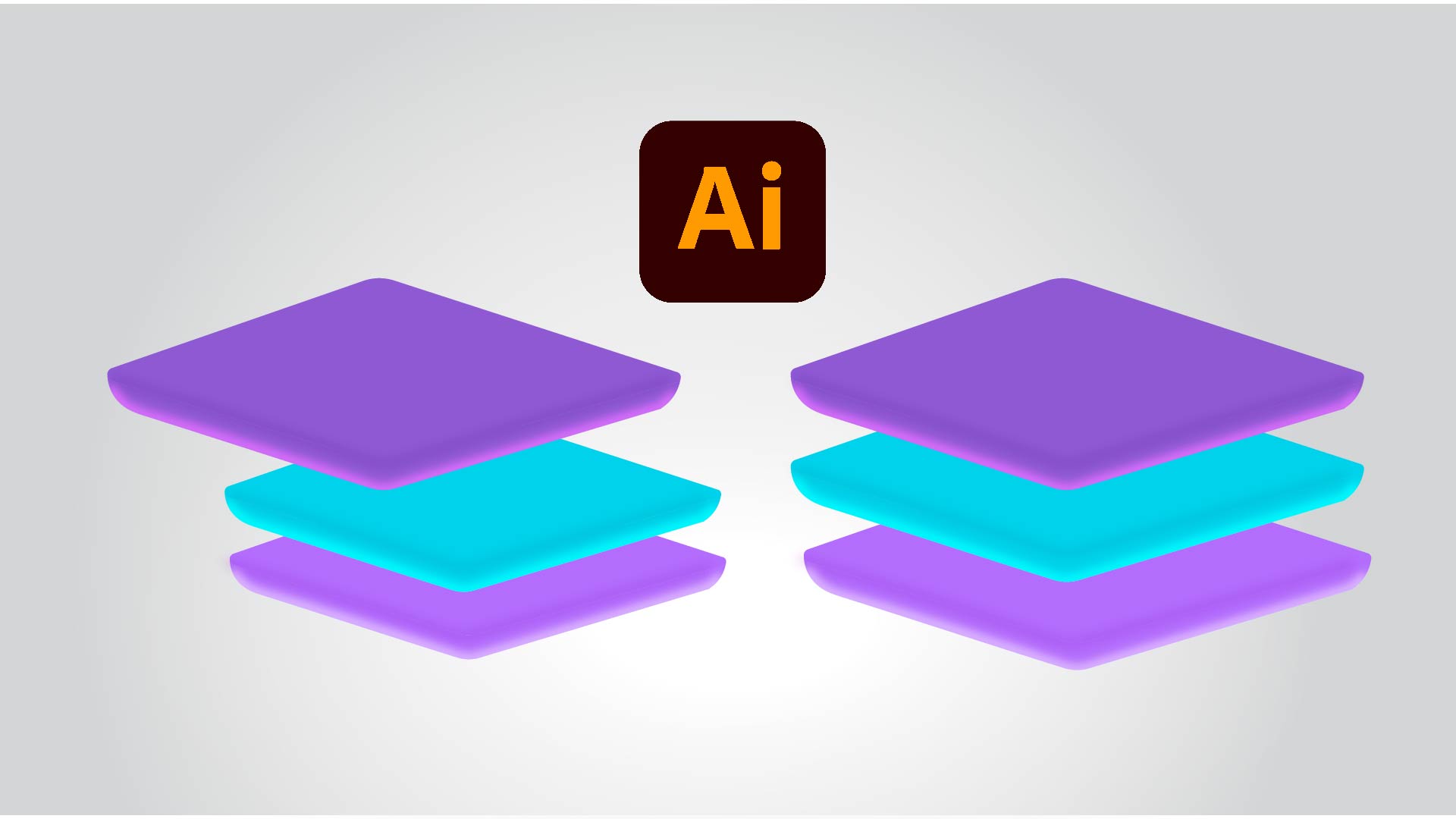 Turn Sublayers into a Main Layer for After Effects in Illustrator