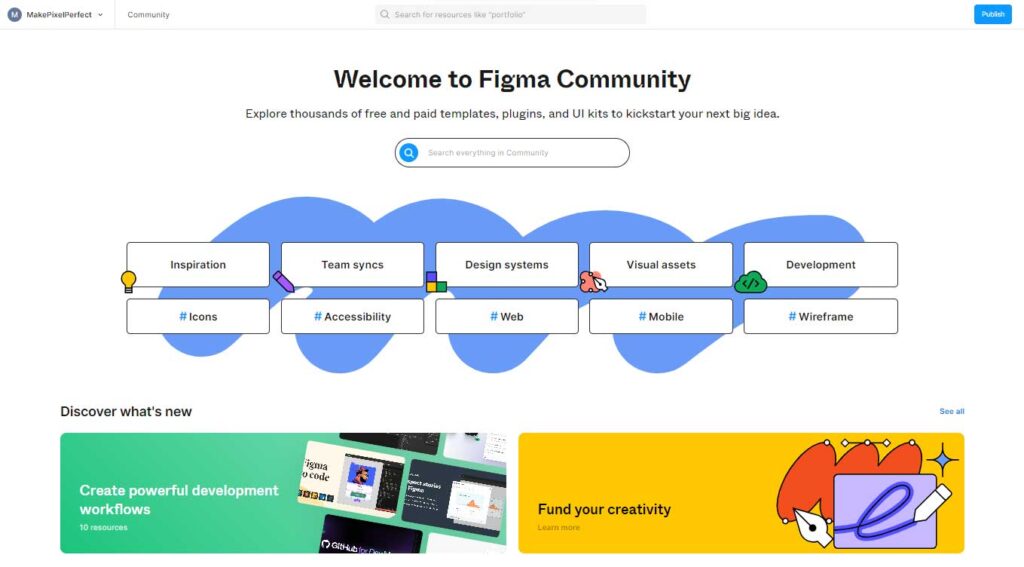 Autoflow  Figma Community