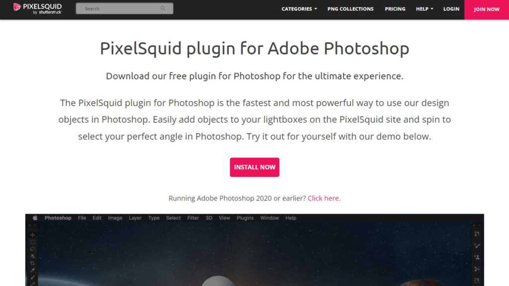 PixelSquid-Photoshop-Plugin-MakePixelPerfect