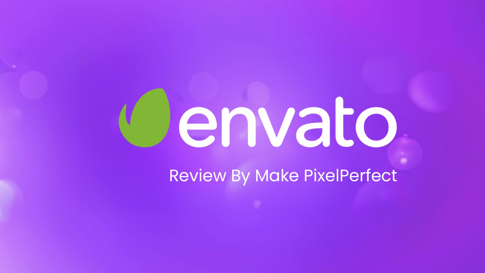 Evanto Elements Review www.makepixelperfect.com