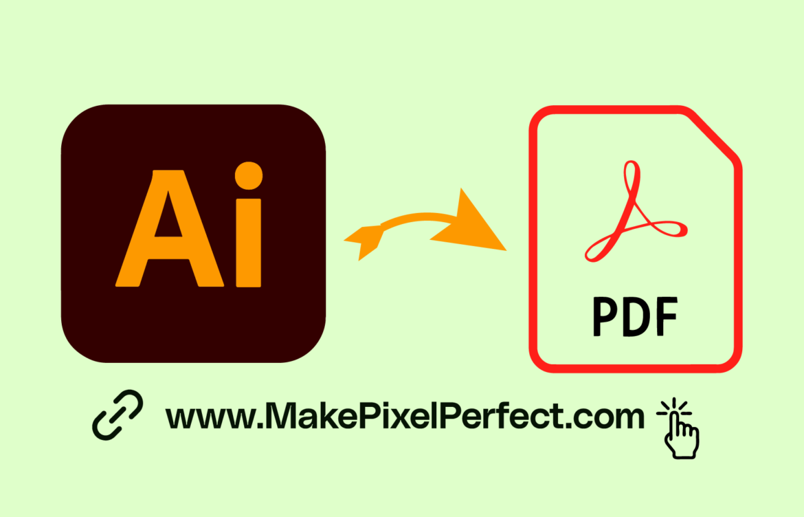 How to Enable Hyperlinks in PDFs Created with Adobe Illustrator